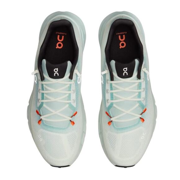 ON Mens Cloudtilt Running Shoes US 14 EU 49 Blue Ivory Athletic Sneakers NIB main image 9
